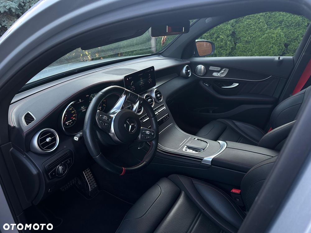 Mercedes-Benz GLC AMG Coupe 43 4-Matic - 15