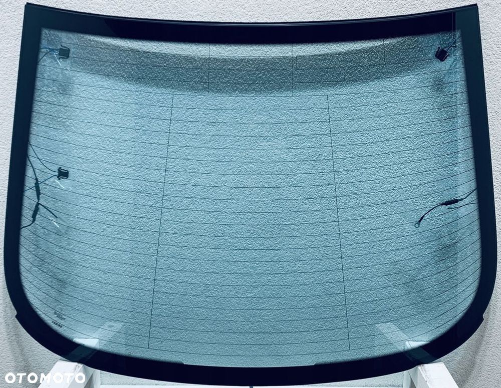 Szyba tylna MERCEDES CLK W208 COUPE 1997- ORYGINAŁ