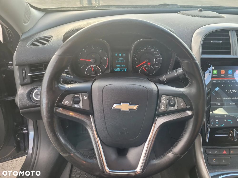 Chevrolet Malibu 2.0 d LTZ - 6