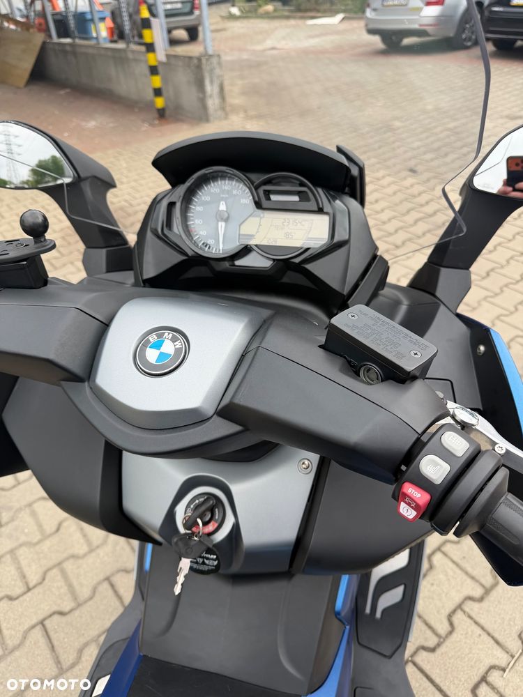 BMW C650 GT - 5