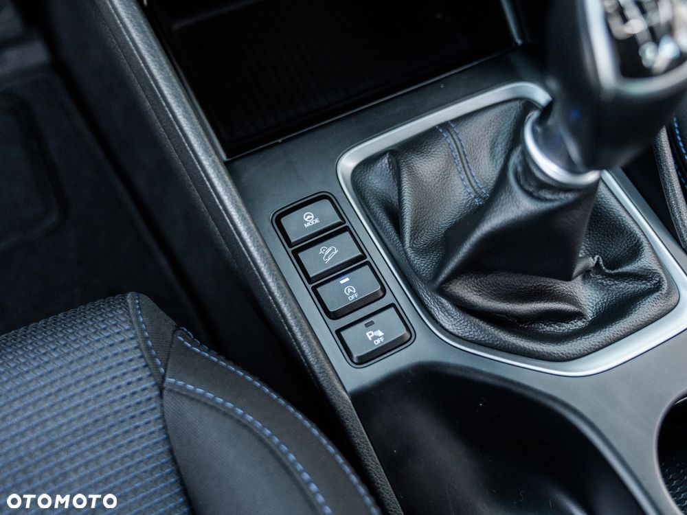 Hyundai Tucson blue 1.6 GDi 2WD Intro Edition - 33