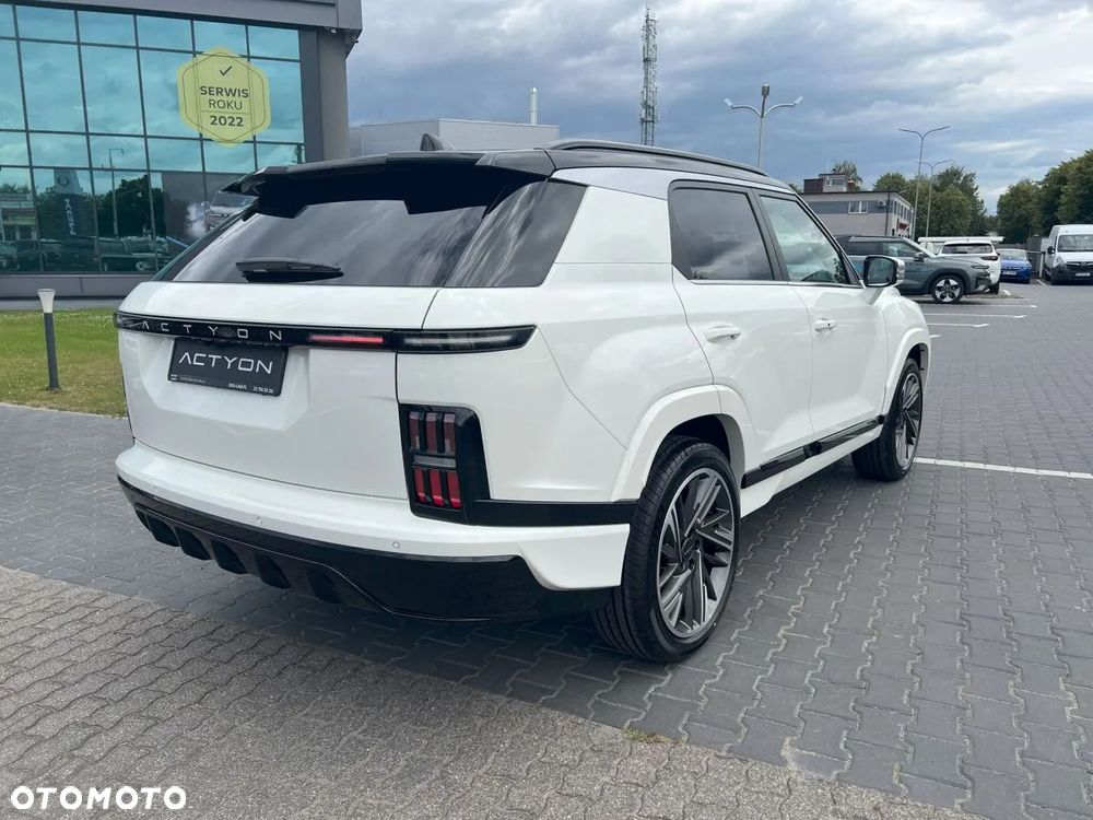 SsangYong/KGM Actyon 1.5 T-GDI Adventure - 6