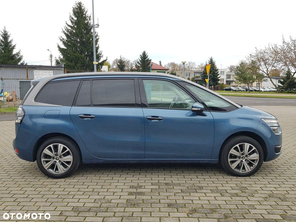Citroën C4 Grand Picasso HDi 150 FAP (7-Sitzer) Selection - 4