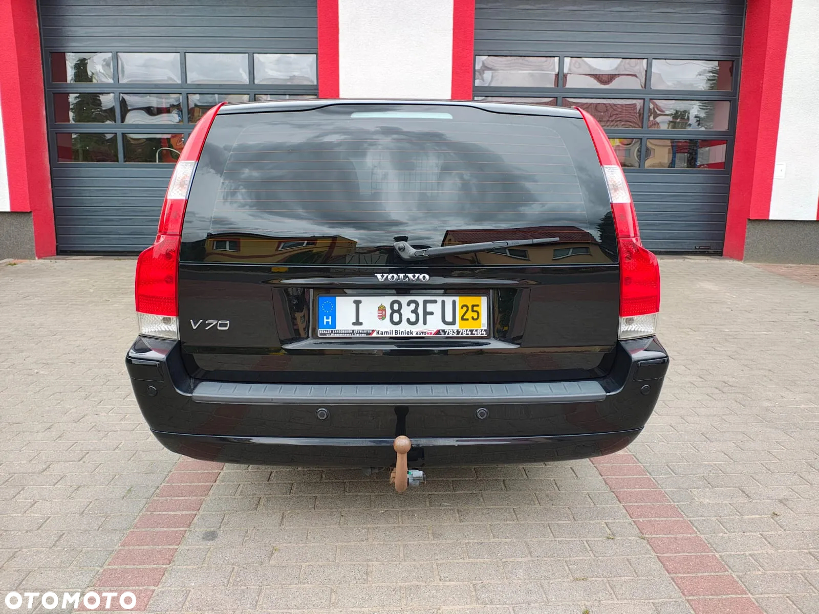 Volvo V70 - 19
