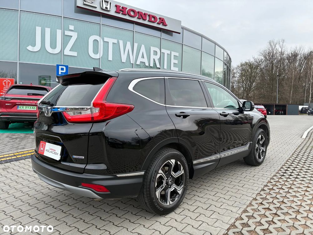 Honda CR-V 2.0 i-MMD Elegance (2WD / Connect+) - 18