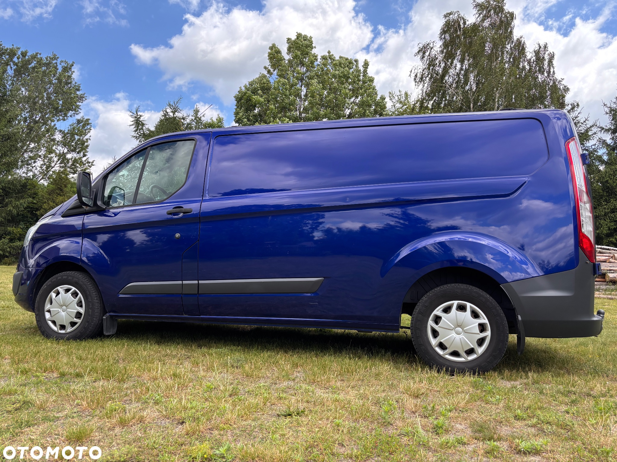 Ford Transit Custom - 13