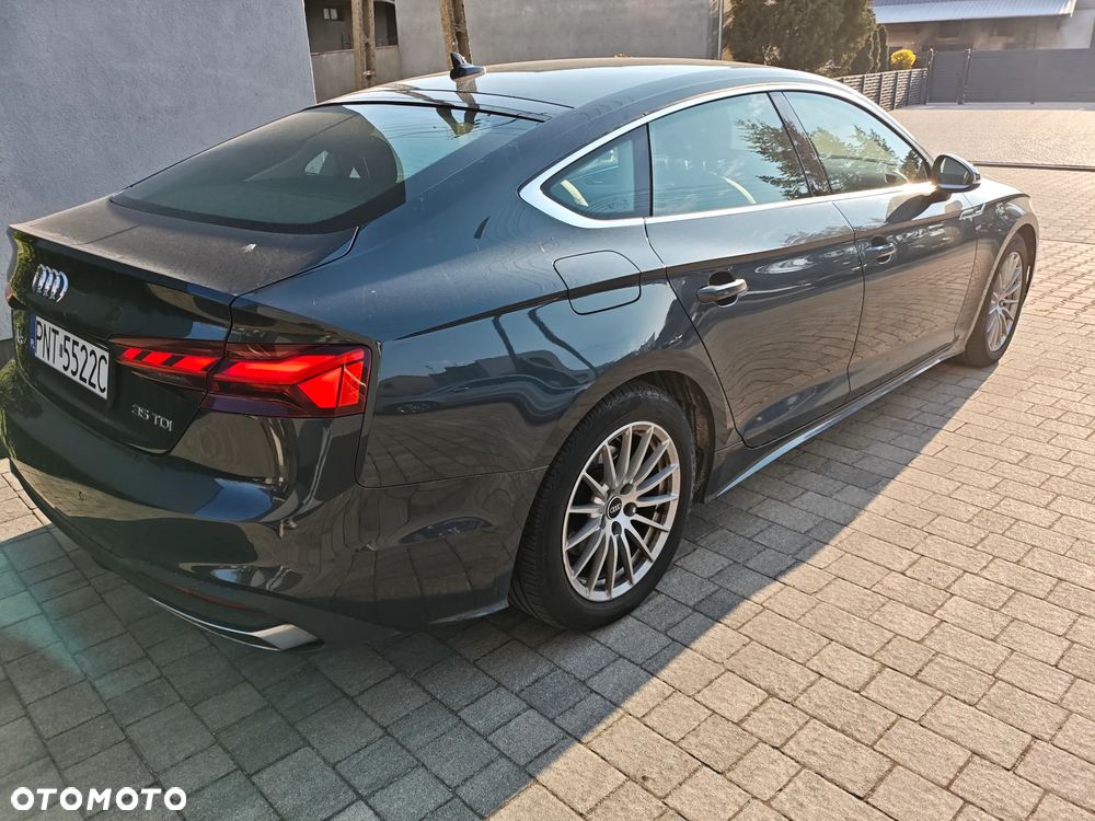 Audi A5 Sportback 35 TDI S tronic sport - 9