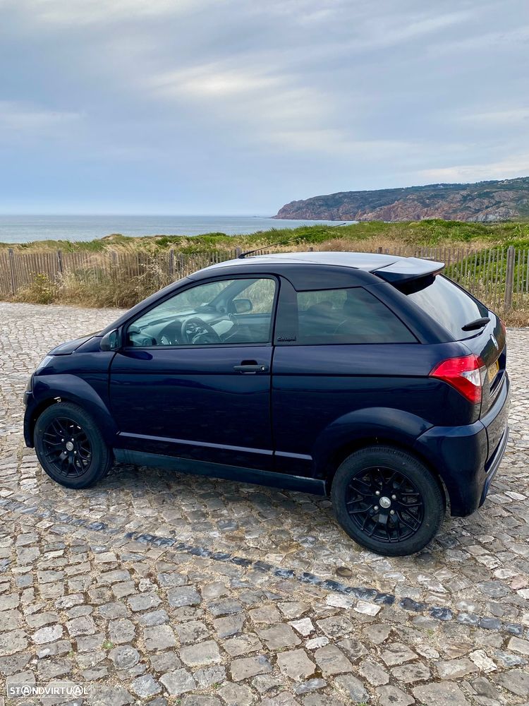 Aixam Coupe - 1
