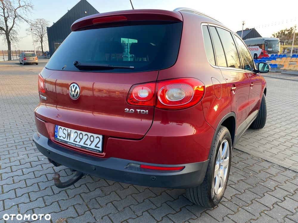 Volkswagen Tiguan 2.0 TDI DPF 4Motion Sport & Style - 11