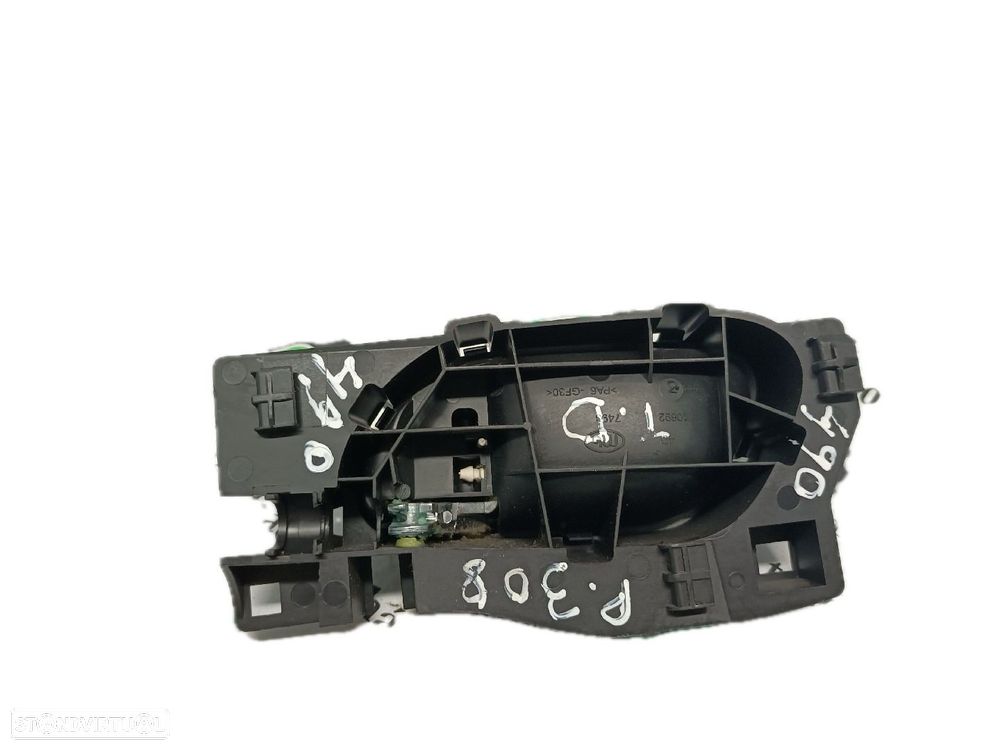 Puxador / Muleta Interior Peugeot 308 Sw I (4E_, 4H_) - 2