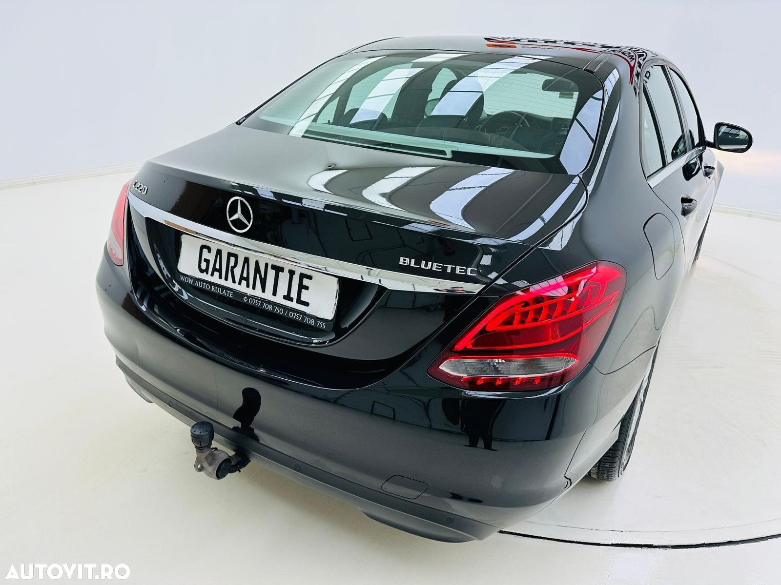 Mercedes-Benz C - 22