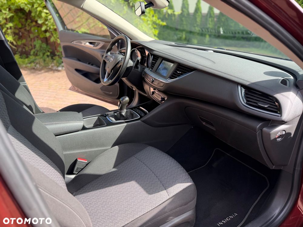 Opel Insignia 1.6 CDTI EcoFLEX S&S - 26