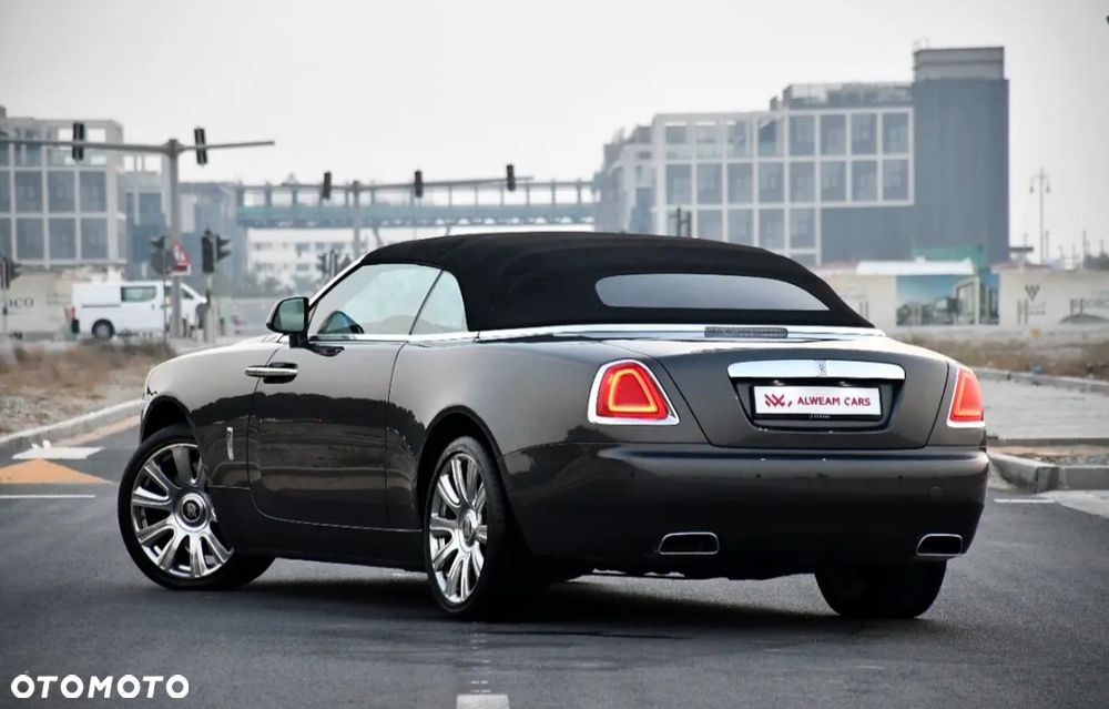 Rolls-Royce Dawn - 13