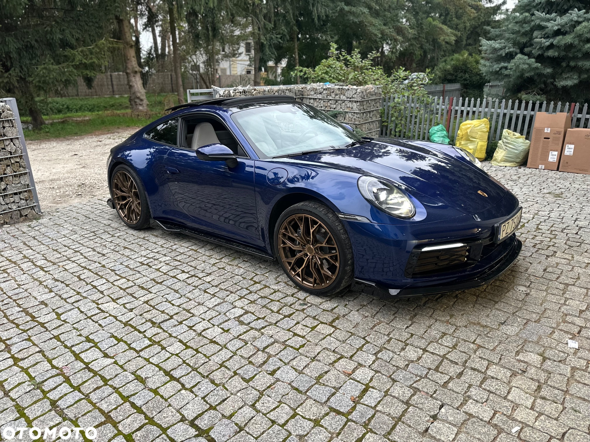 Porsche 911 - 4