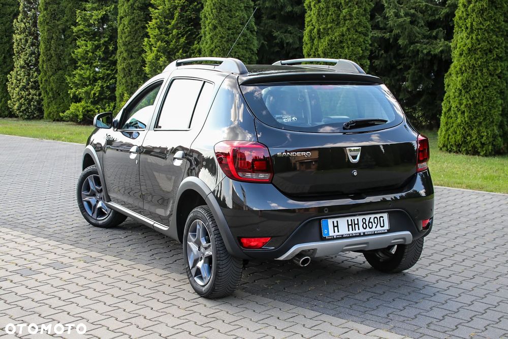Dacia Sandero Stepway 1.0 TCe Expression - 16