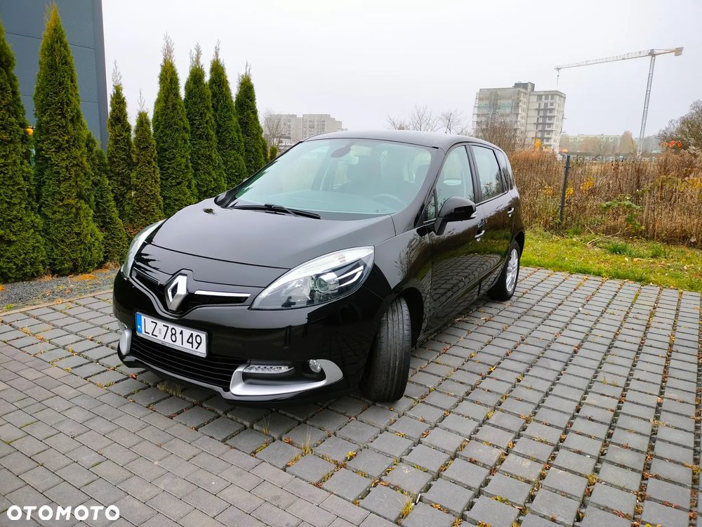 Renault Scenic ENERGY TCe 115 Bose Edition - 13