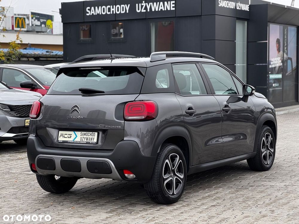 Citroen C3 Aircross 2020 photo 4