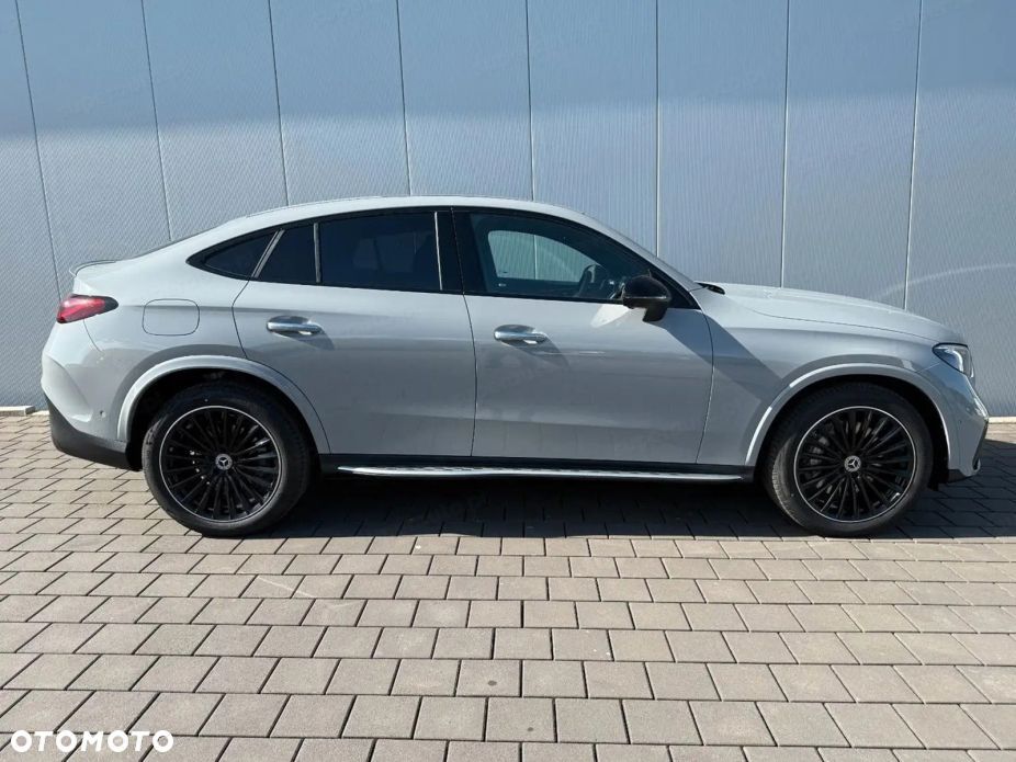 Mercedes-Benz GLC 450 d mHEV 4-Matic AMG Line - 4