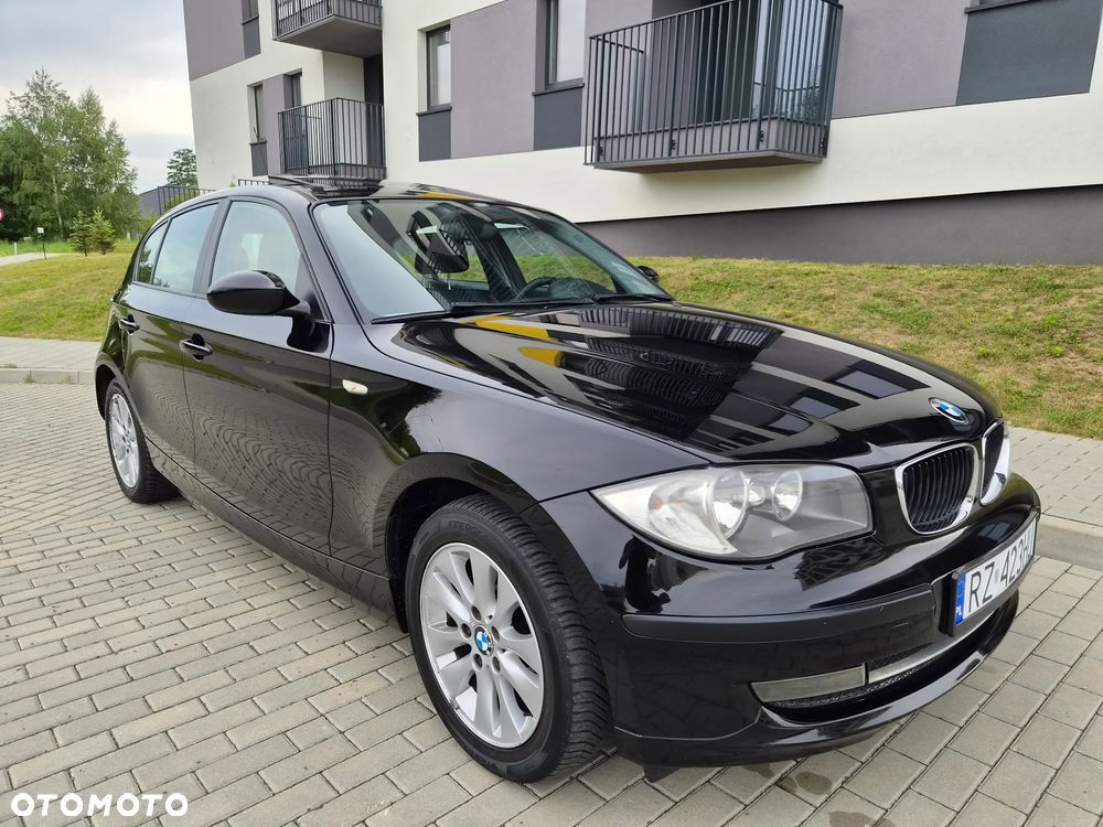 BMW Seria 1 - 15