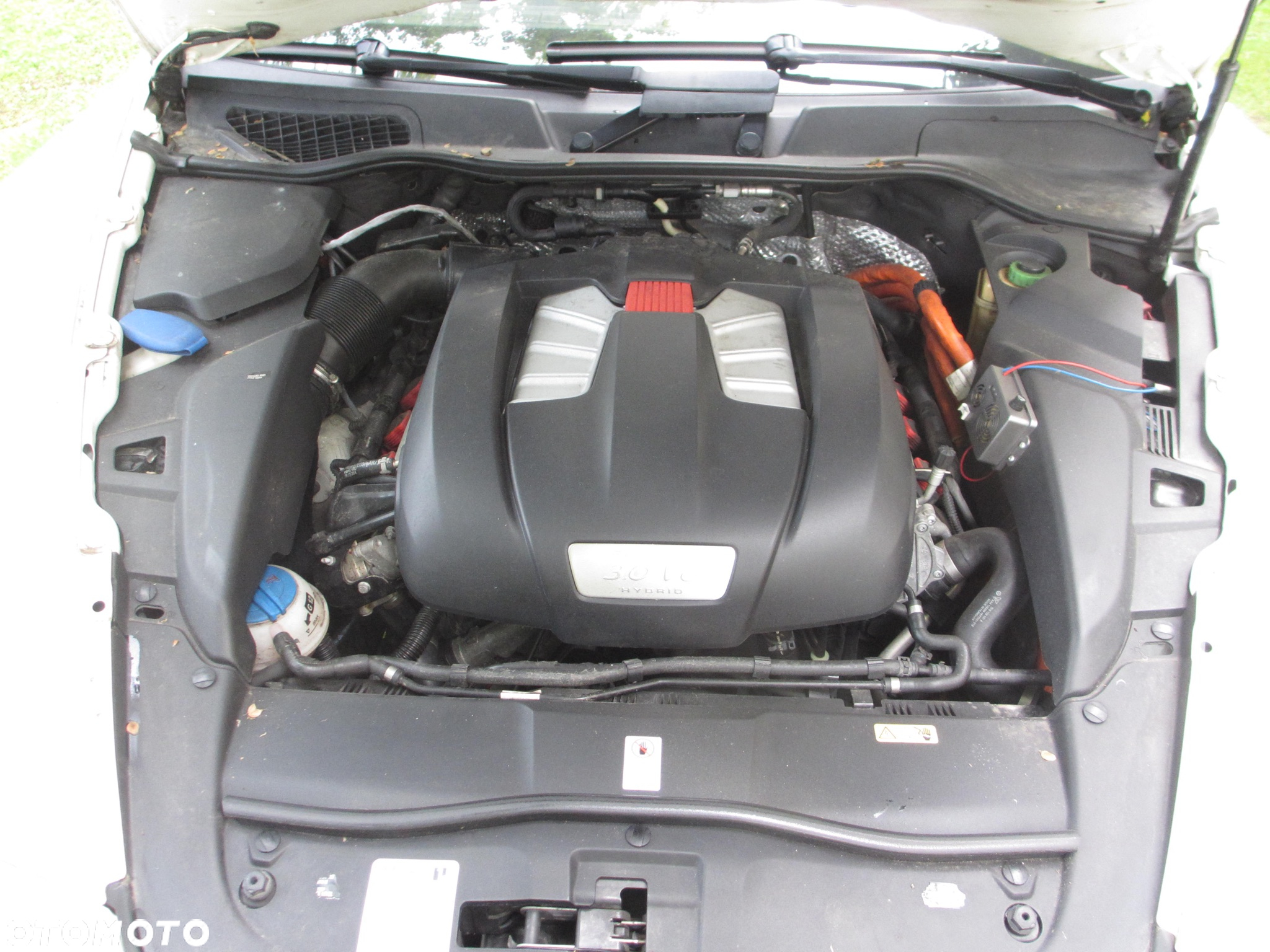 Porsche Cayenne S Hybrid Tiptronic S - 16