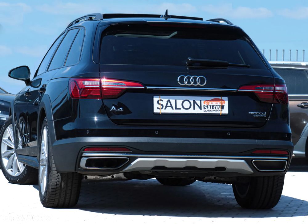 Audi A4 Allroad 40 TDI mHEV Quattro S tronic - 35