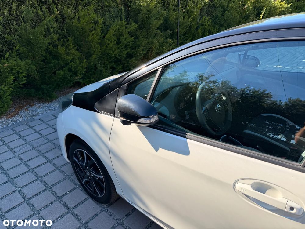 Toyota Yaris 1.33 Prestige MS - 19