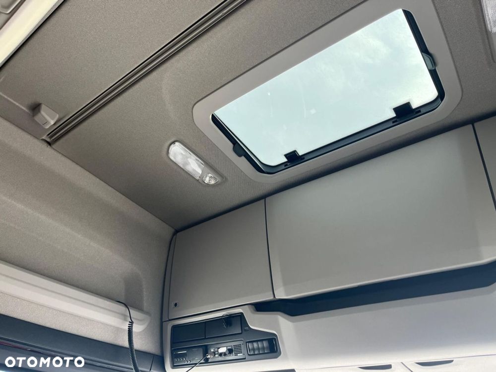 Scania S 460 A4x2NA Rok gwarancji na układ napędowy - 21