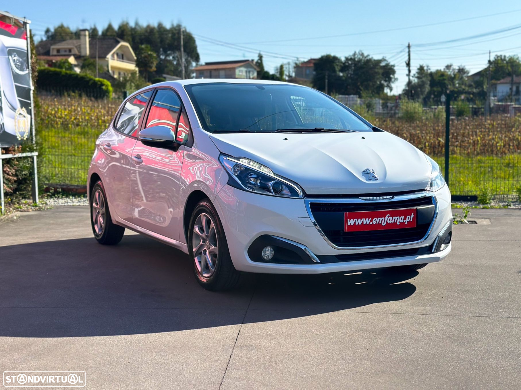Peugeot 208 1.6 BlueHDi Access - 10