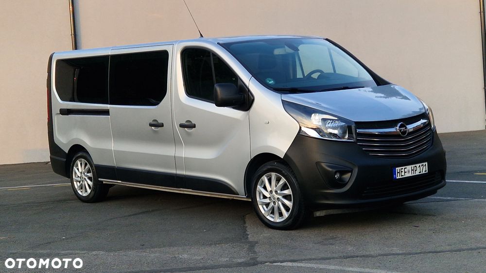 Opel Vivaro 1.6 D L2H1 S&S Tourer - 1