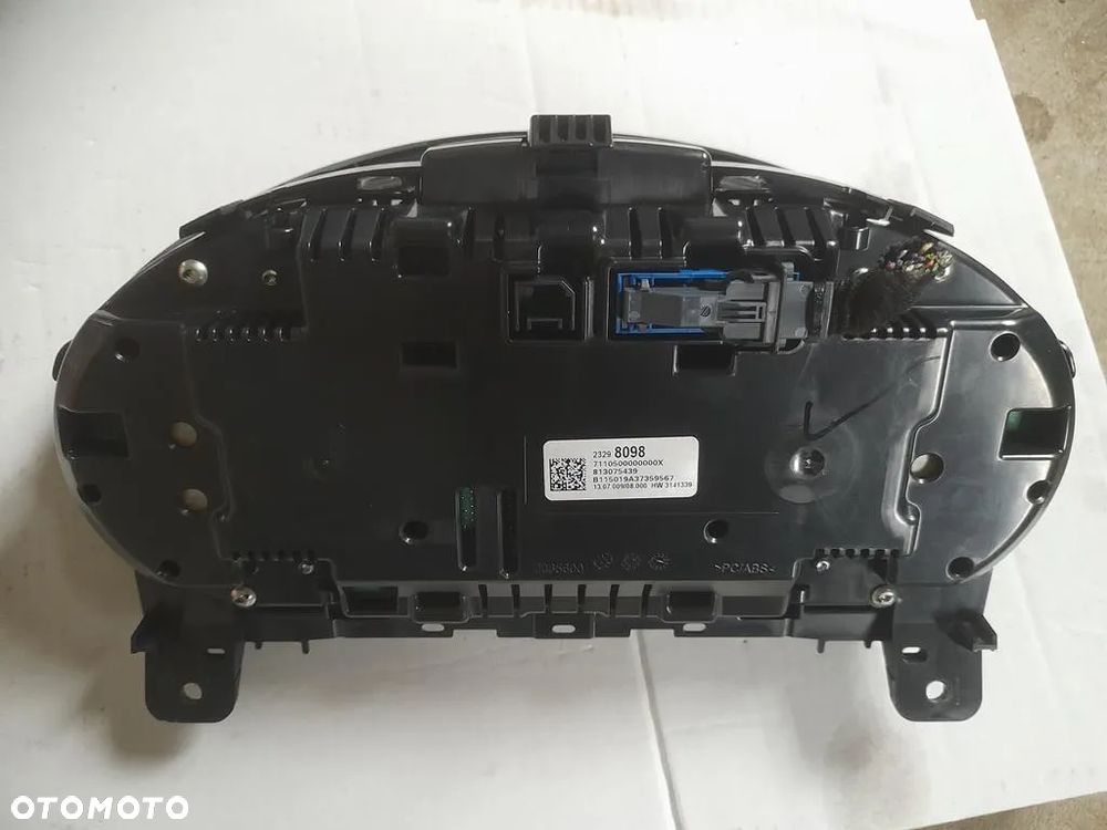 Licznik zegary Opel Insignia A Lift 2.0 CDTI  23298098 - 5