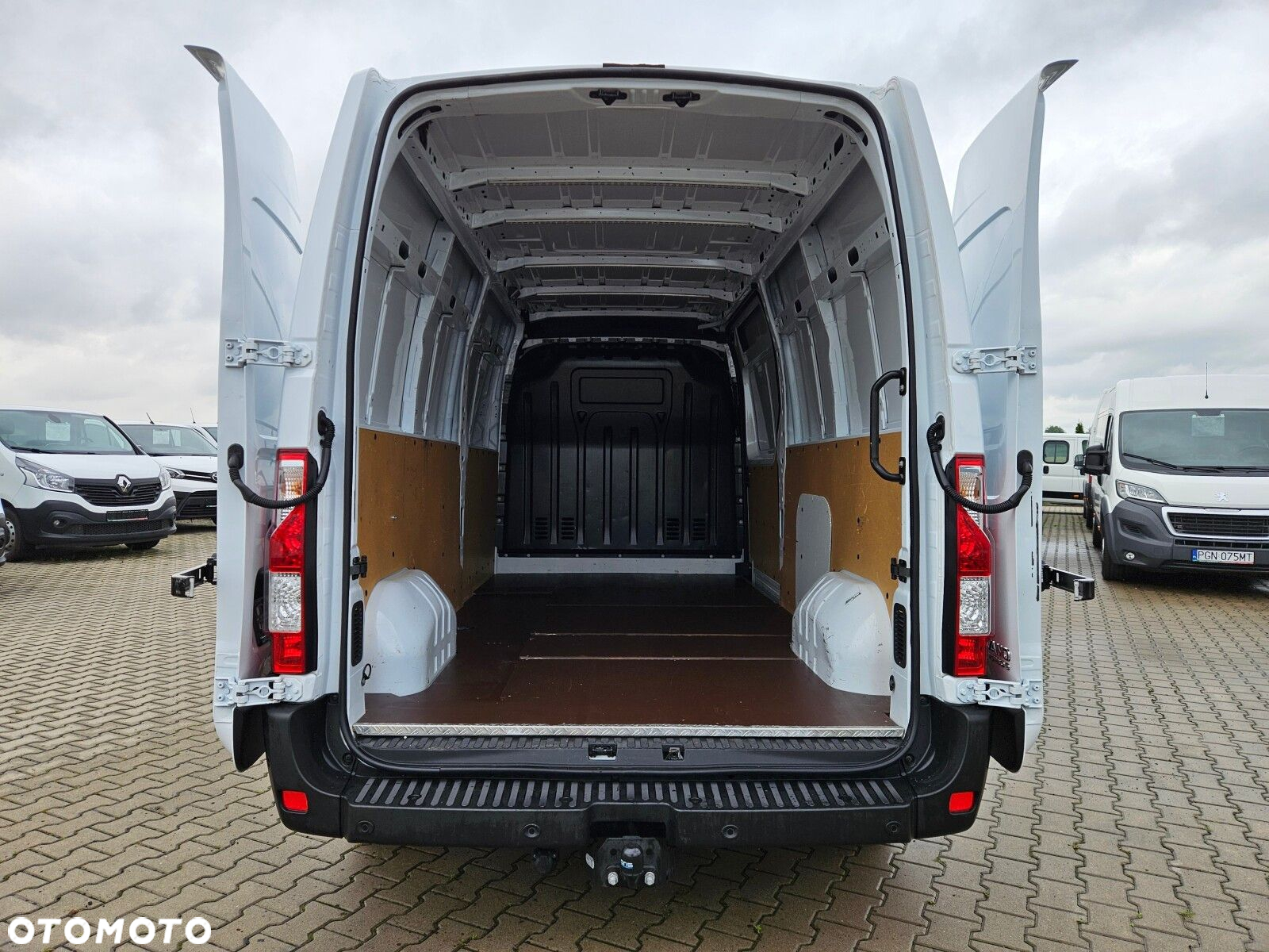 Opel movano L3H2 *74999zł NETTO* 2.3CDTi/150KM - 18