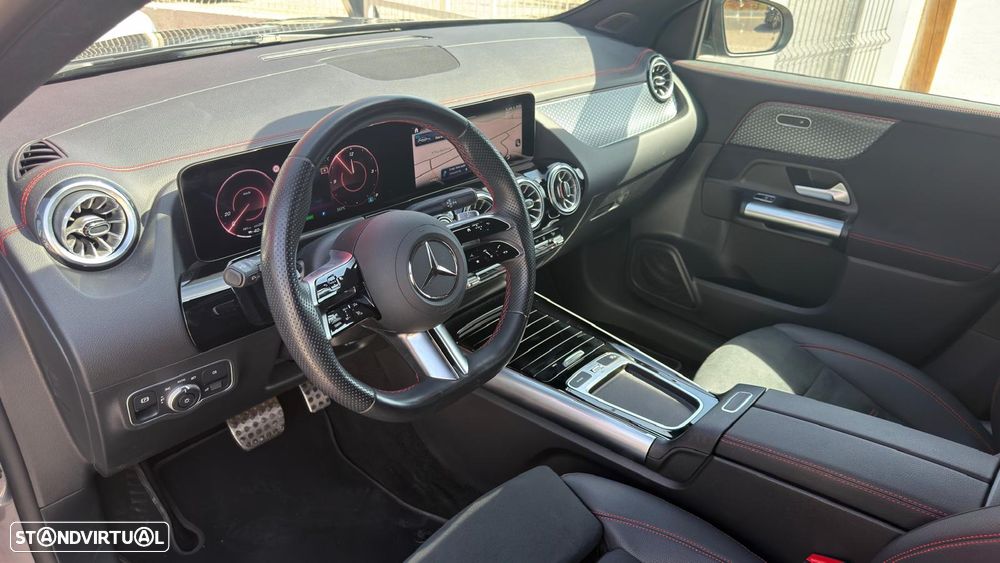Mercedes-Benz EQA 250+ AMG Line - 12