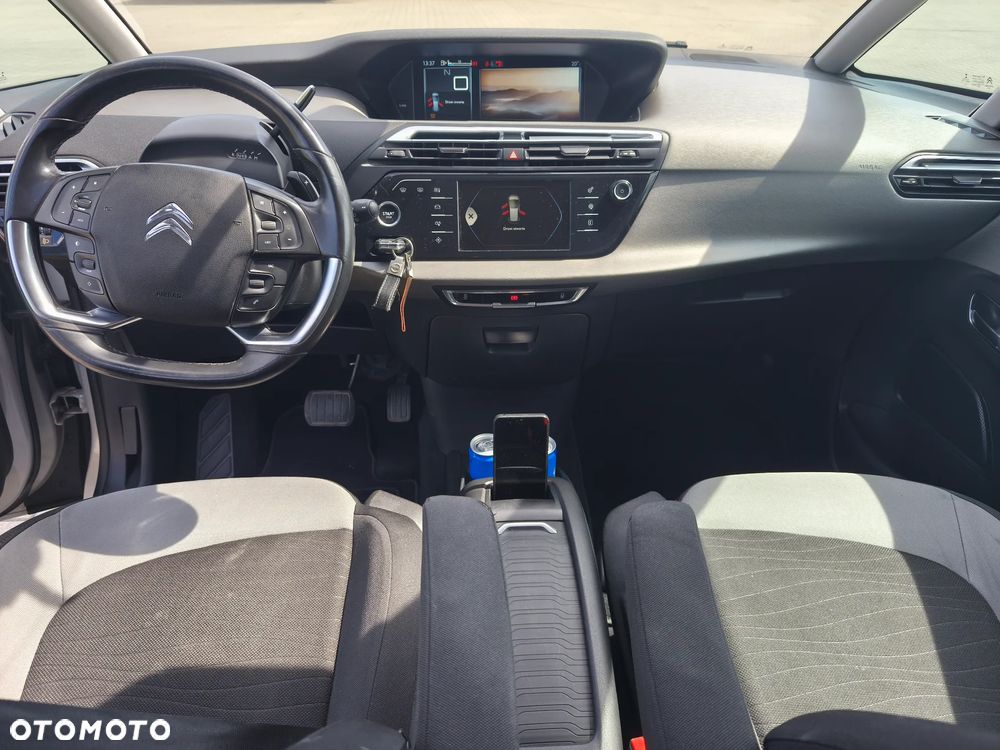 Citroën C4 Picasso 1.6 e-HDi Intensive ETG6 - 9