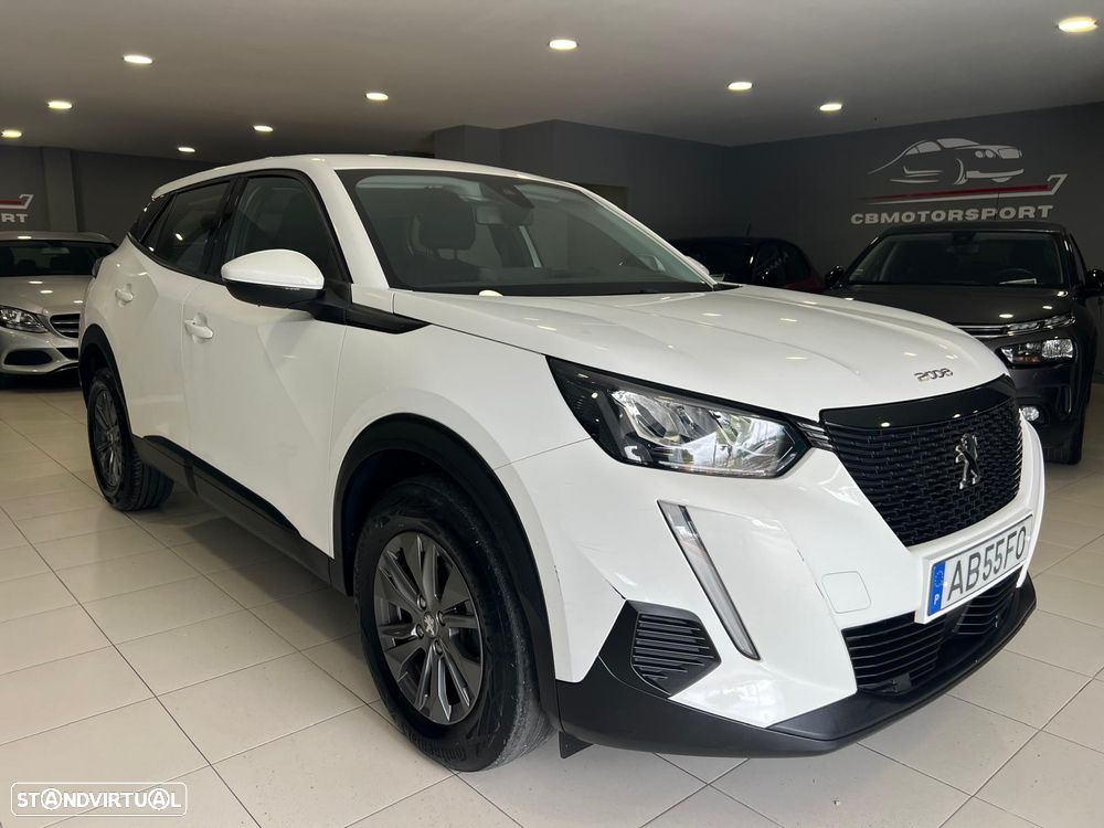 Peugeot 2008 1.2 PureTech Active Pack - 9