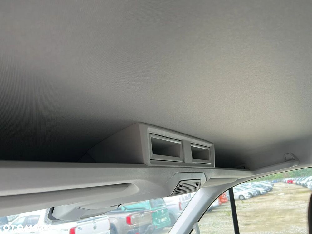 Volkswagen Crafter 35 Automat/SKRZYNIA+PLANDEKA, 2.0 BiTDI 163KM - 31