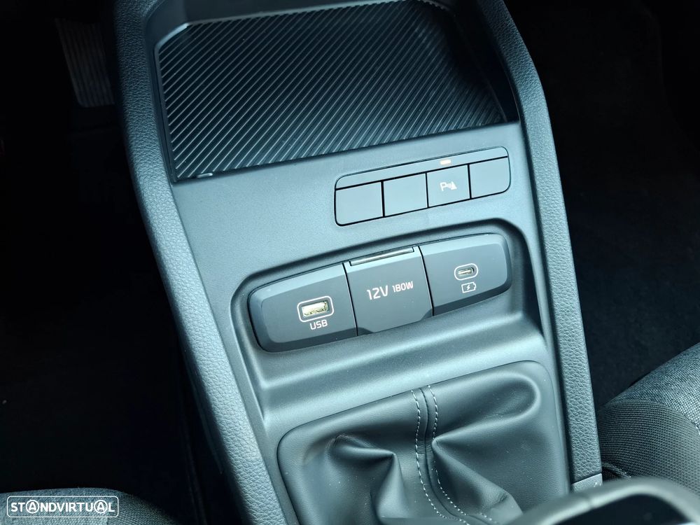 Kia Stonic 1.0 T-GDI Drive - 24