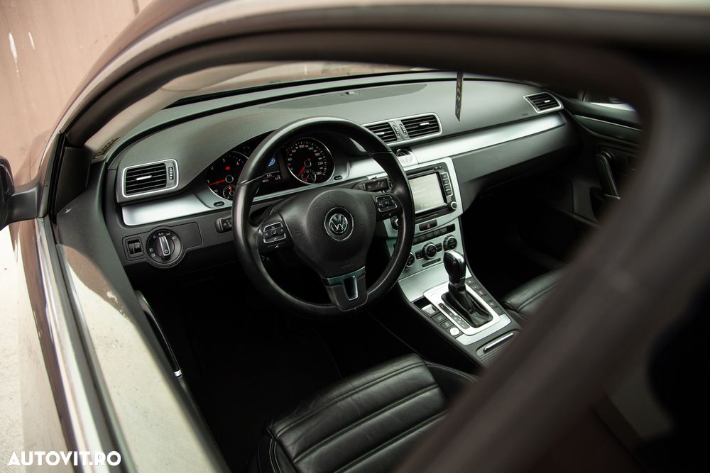 Volkswagen Passat CC 2.0 TDI BlueMotion Technology DSG - 33