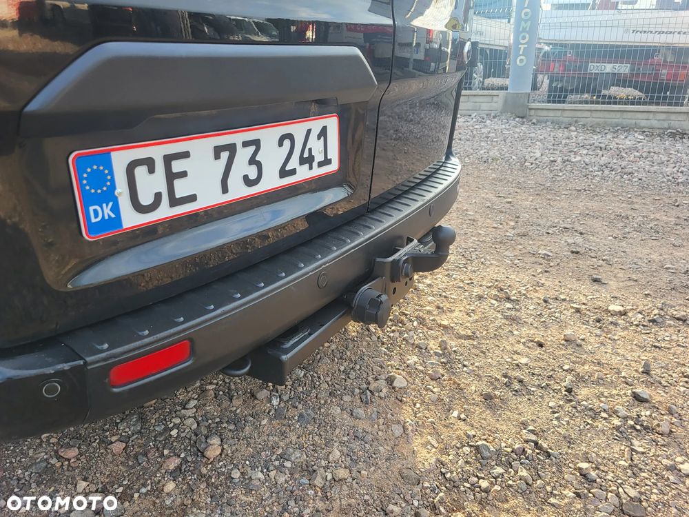 Ford Transit Custom - 8