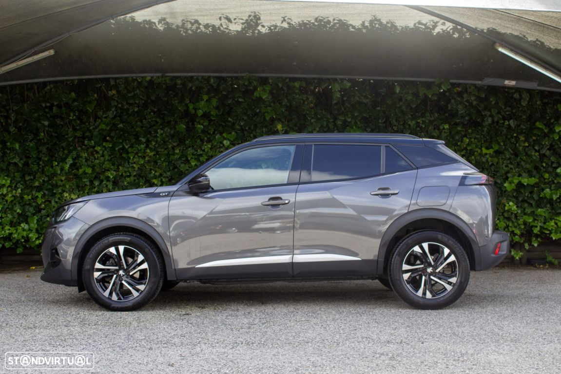 Peugeot 2008 1.5 BlueHDi GT - 8