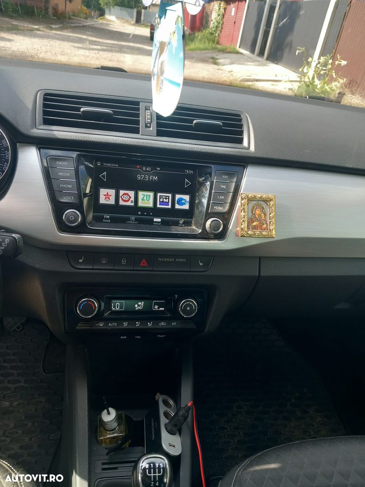 Skoda Fabia 1.4 TDI Drive - 3
