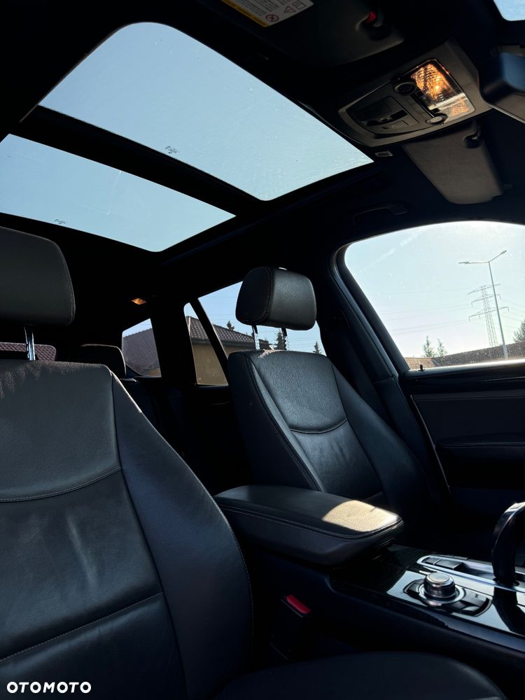 BMW X3 xDrive20d - 10