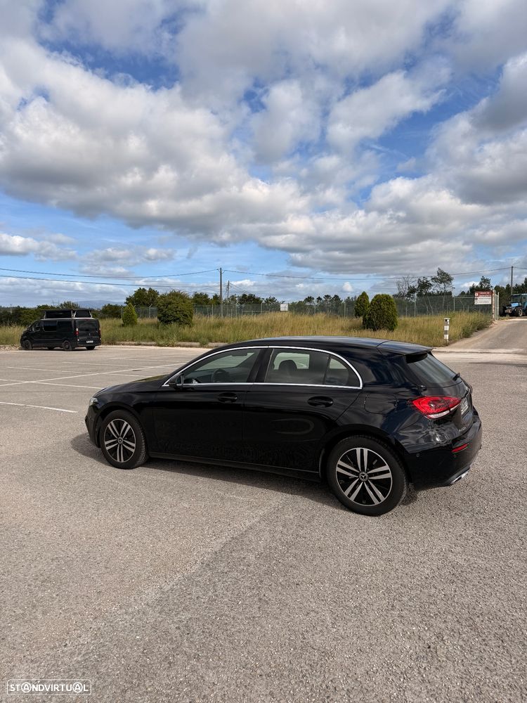 Mercedes-Benz A 250 e Progressive - 8