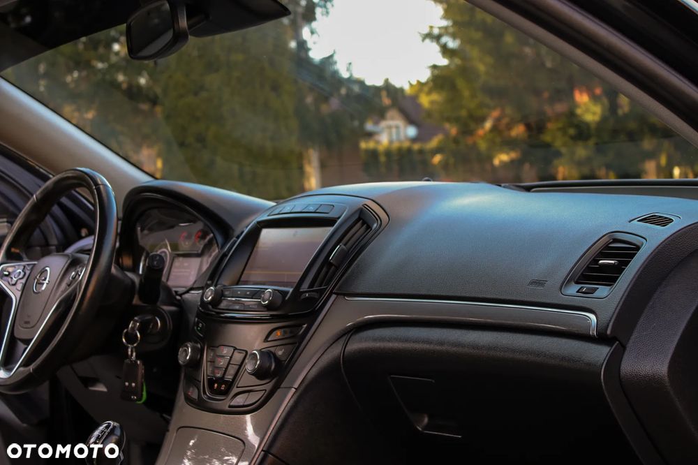 Opel Insignia 2.0 CDTI Active S&S - 23