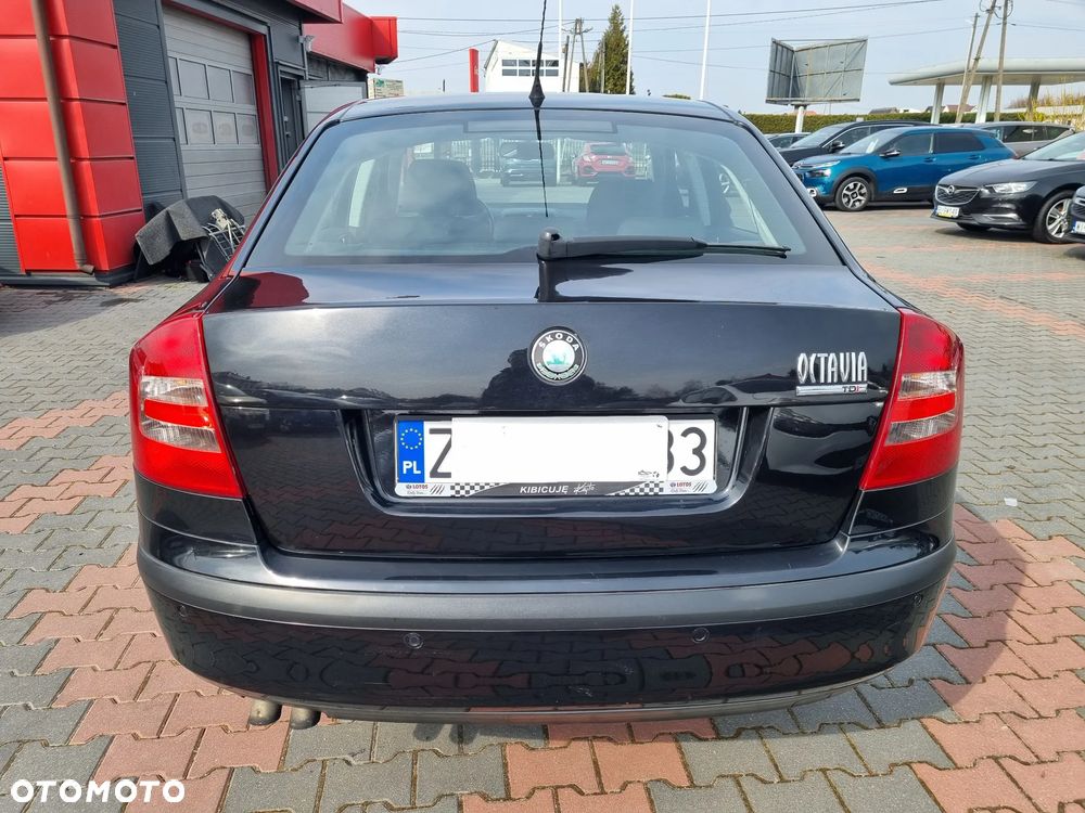 Skoda Octavia 2.0 TDI Elegance - 6