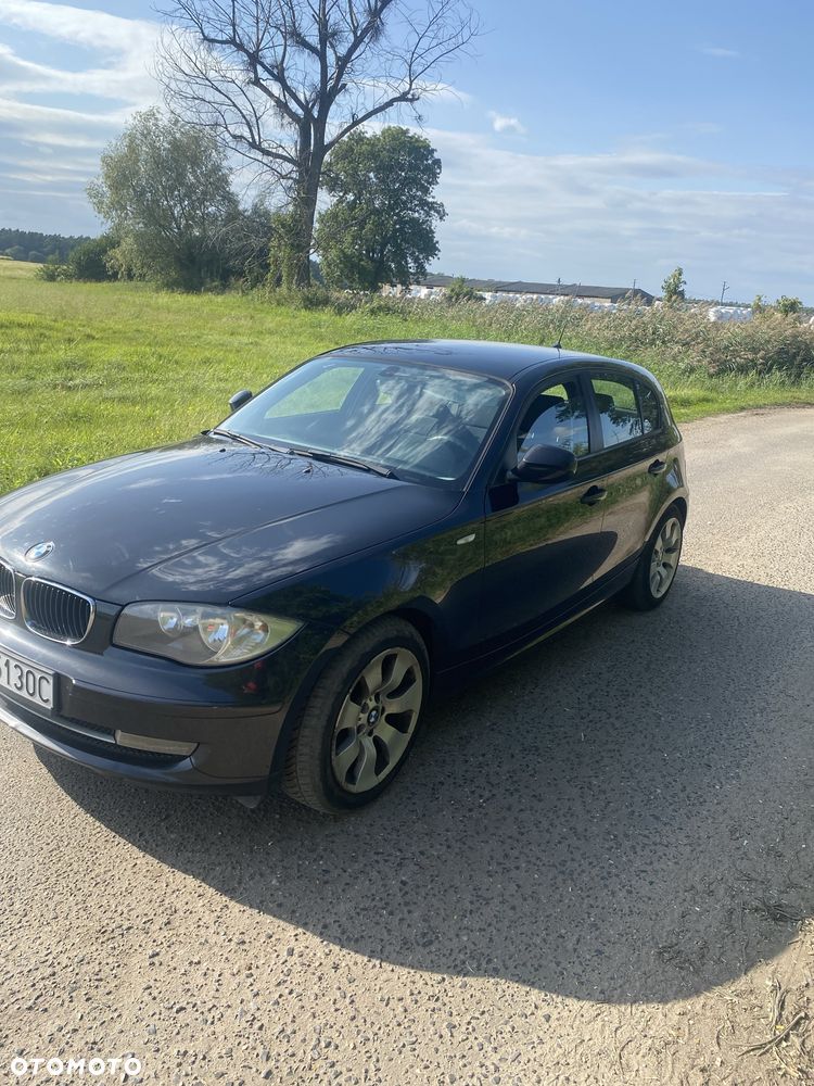 BMW Seria 1 - 3