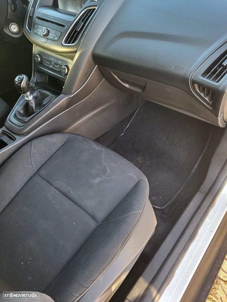 Ford Focus 1.5 TDCi Trend+ - 12