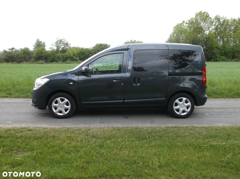 Dacia Dokker 1.6 SL Celebration - 34