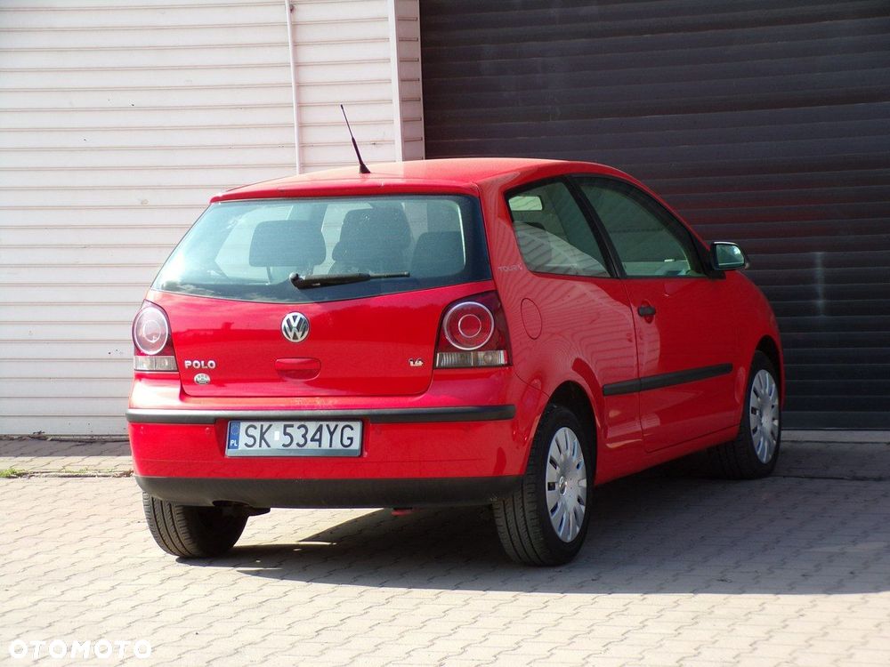 Volkswagen Polo 1.4 16V Comfortline - 7