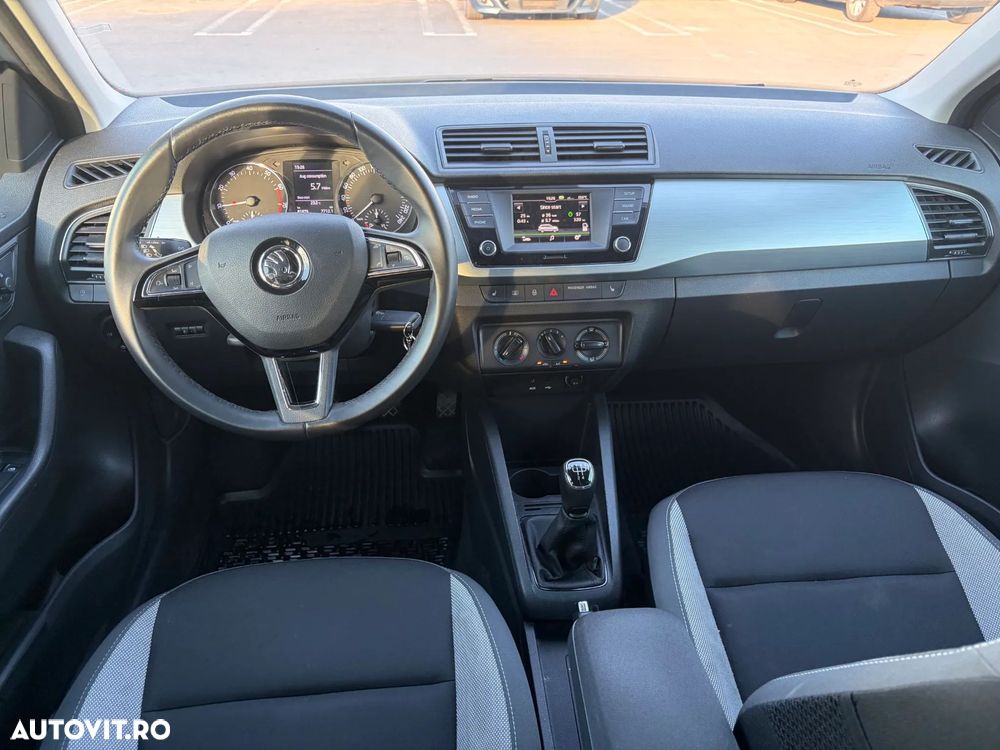 Skoda Fabia 1.0 TSI Ambition - 20