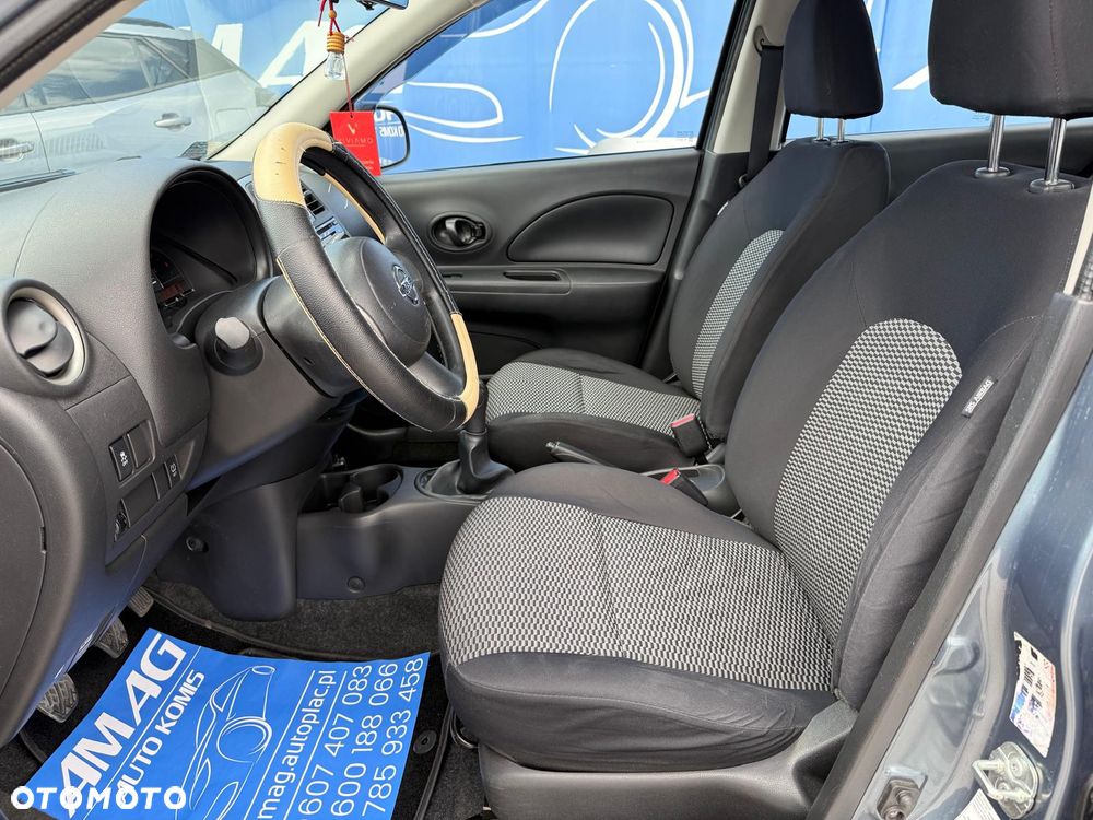 Nissan Micra 1.2 N-TEC - 15